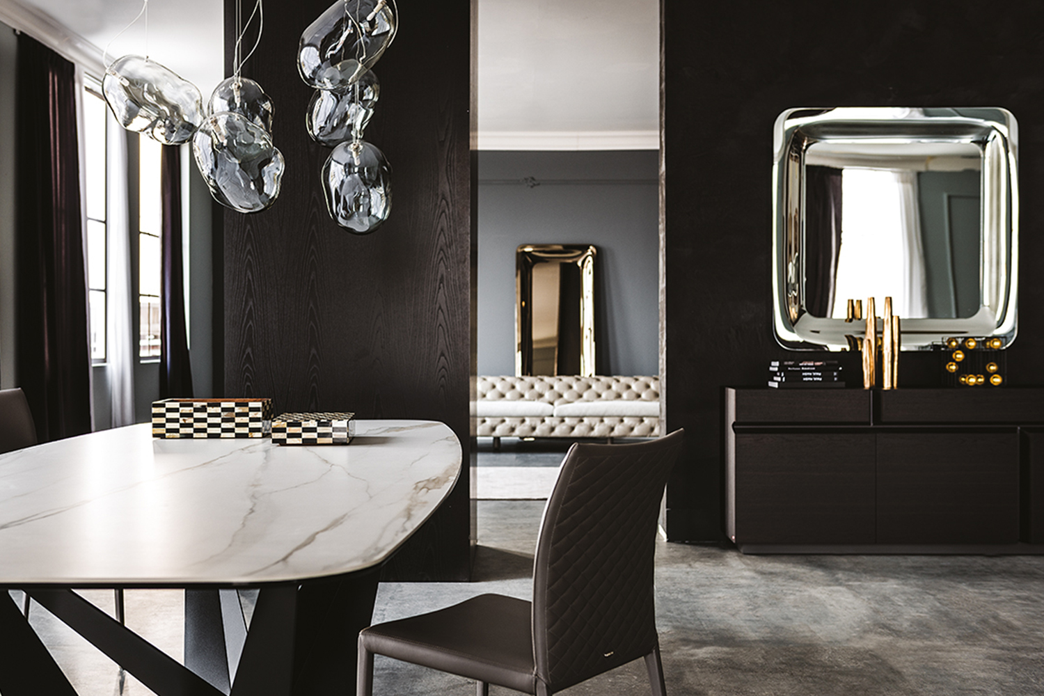 CATTELAN ITALIA簡約奢華