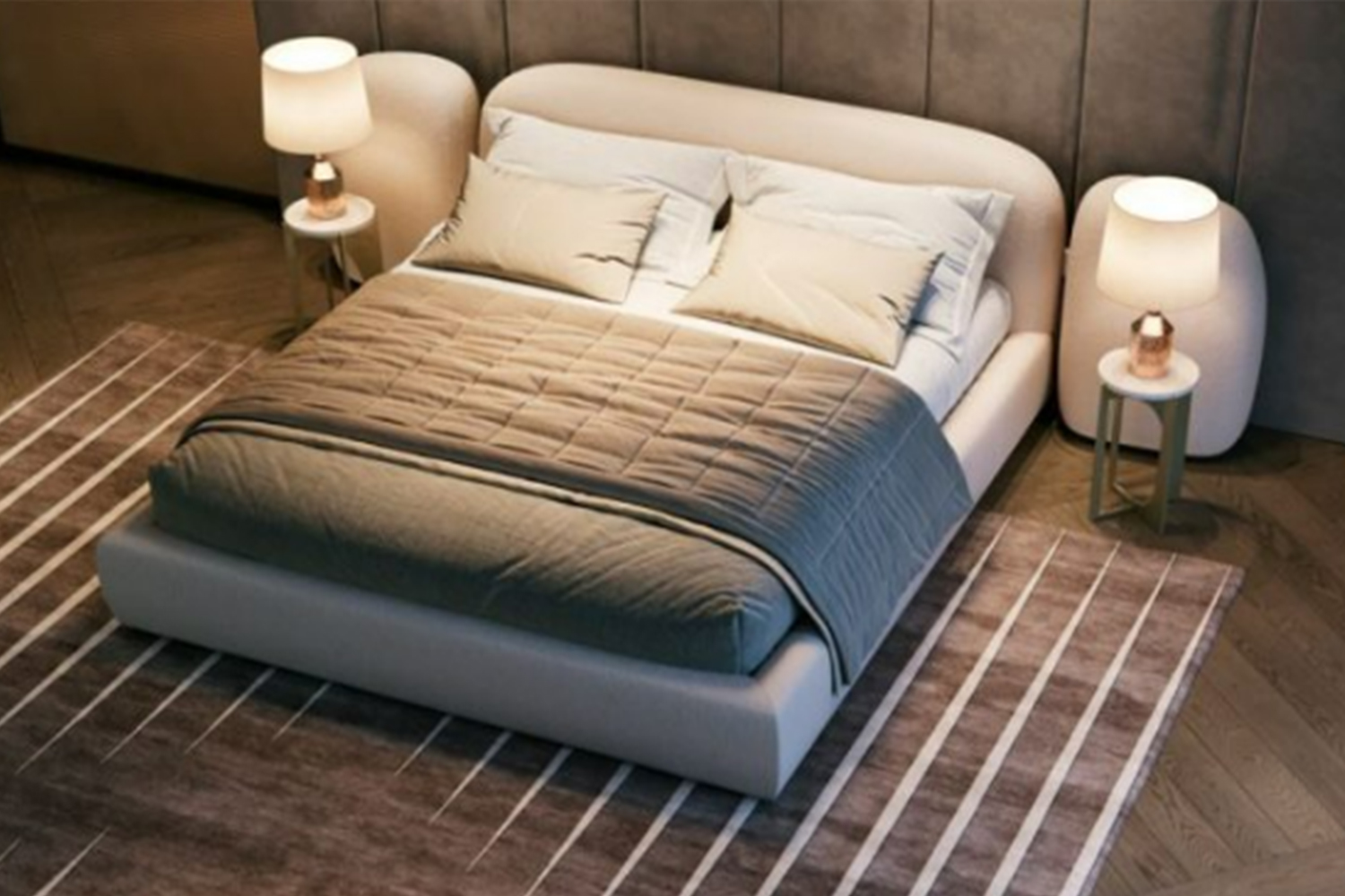 Paolo castelli簡約低奢