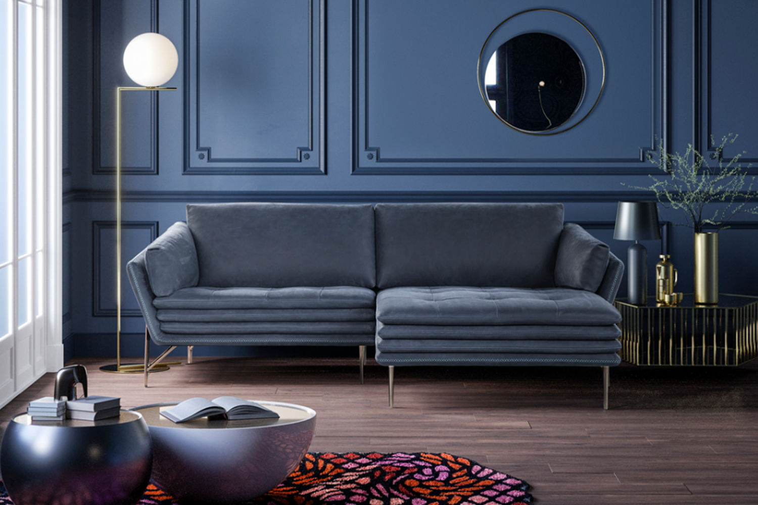 CALIA ITALIA現代簡約