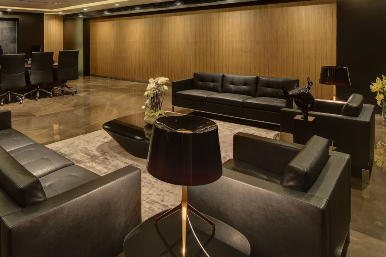 WALTER KNOLL簡約低奢