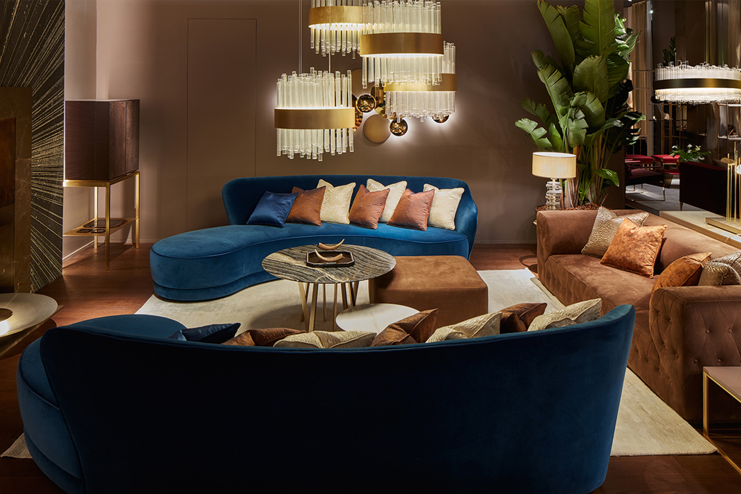 Paolo castelli簡約低奢