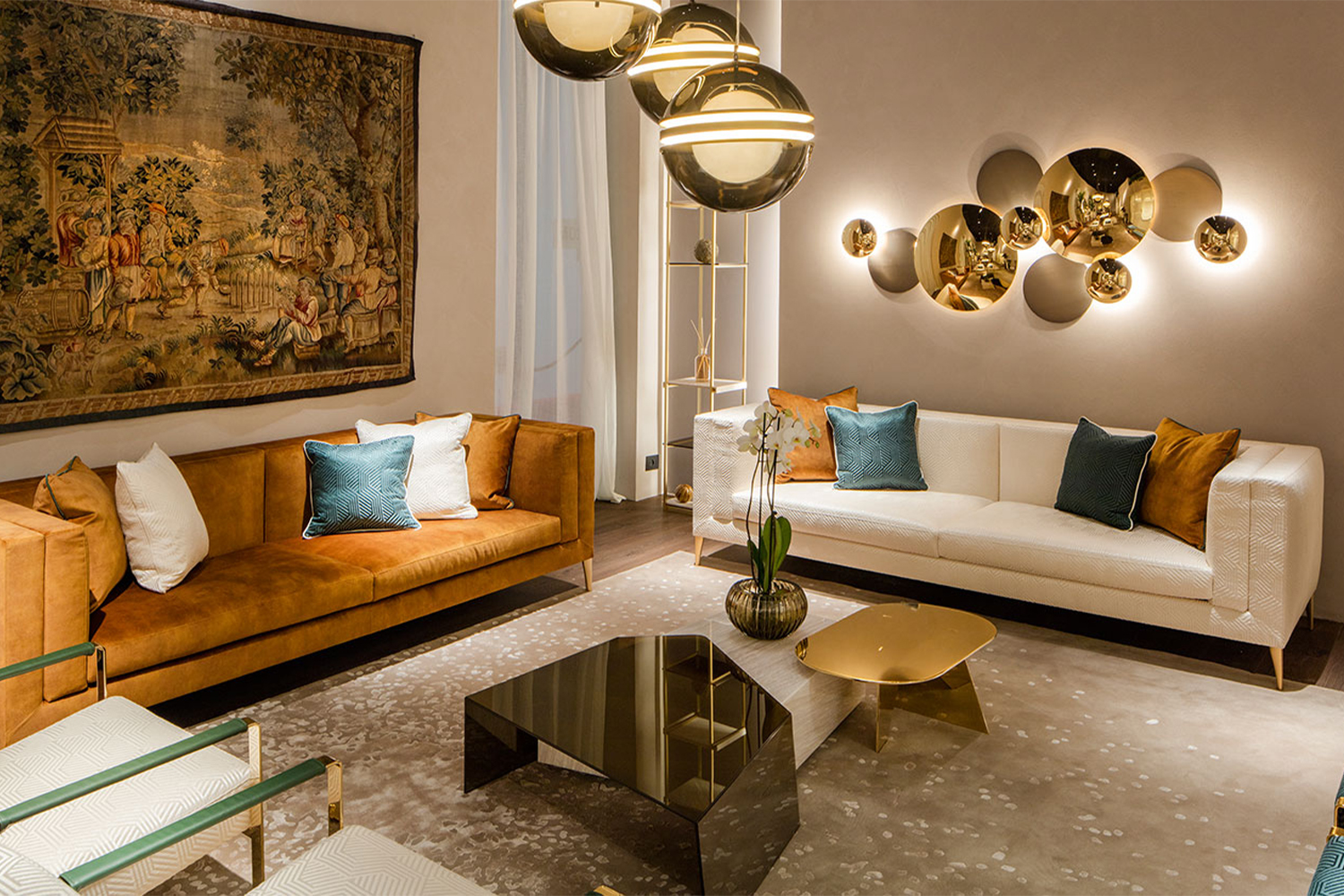 Paolo castelli簡約低奢