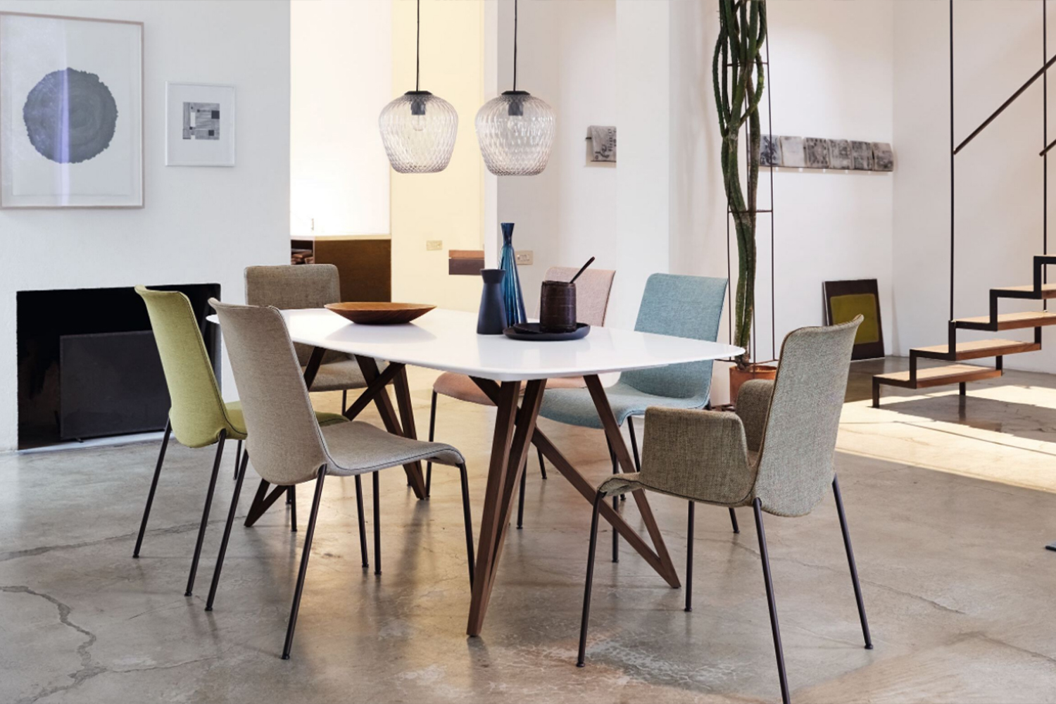 WALTER KNOLL簡約休閑