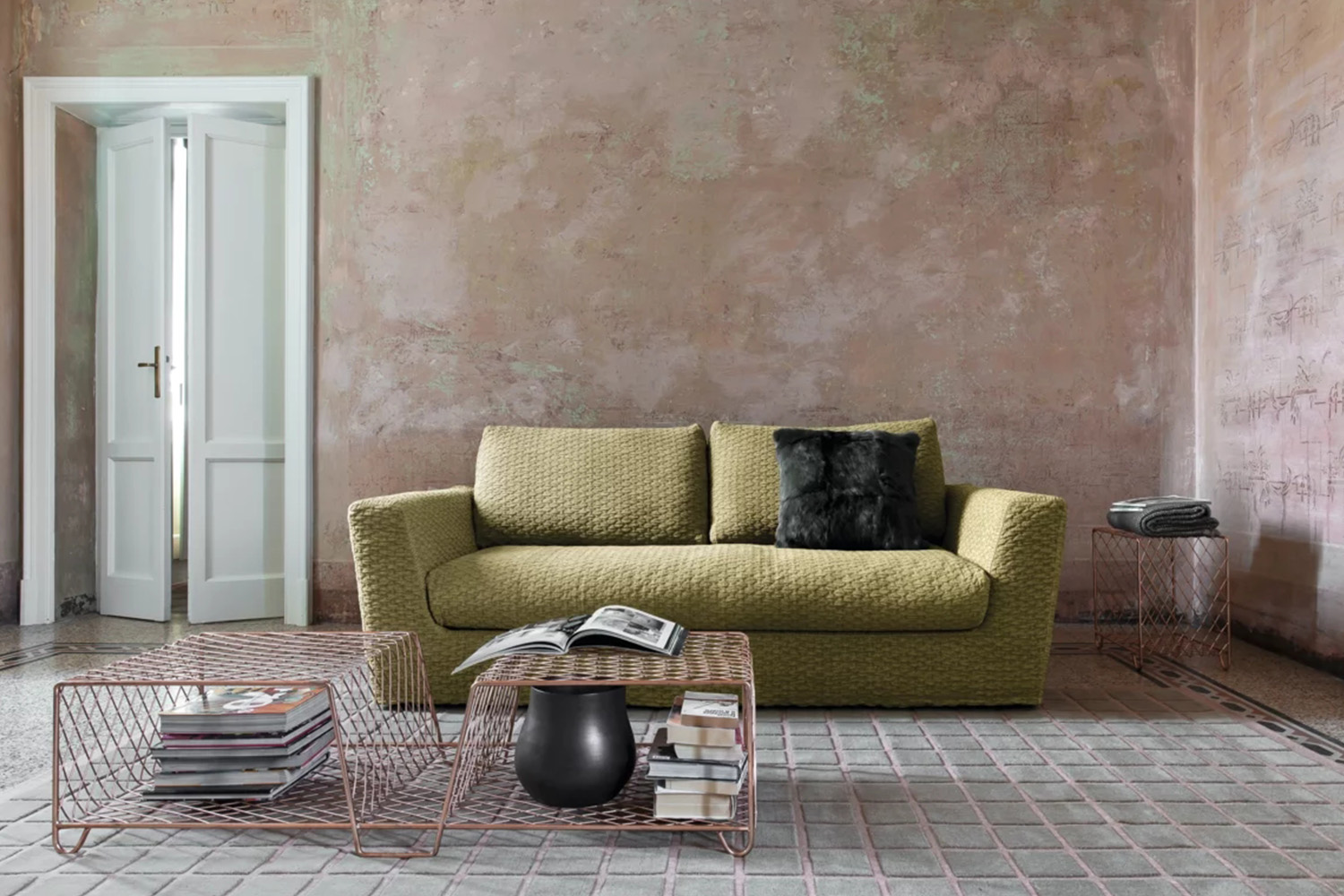 GERVASONI現代簡約