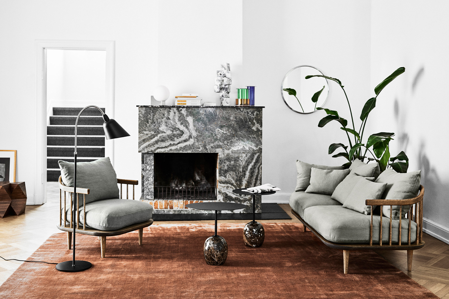 Tradition現代簡約