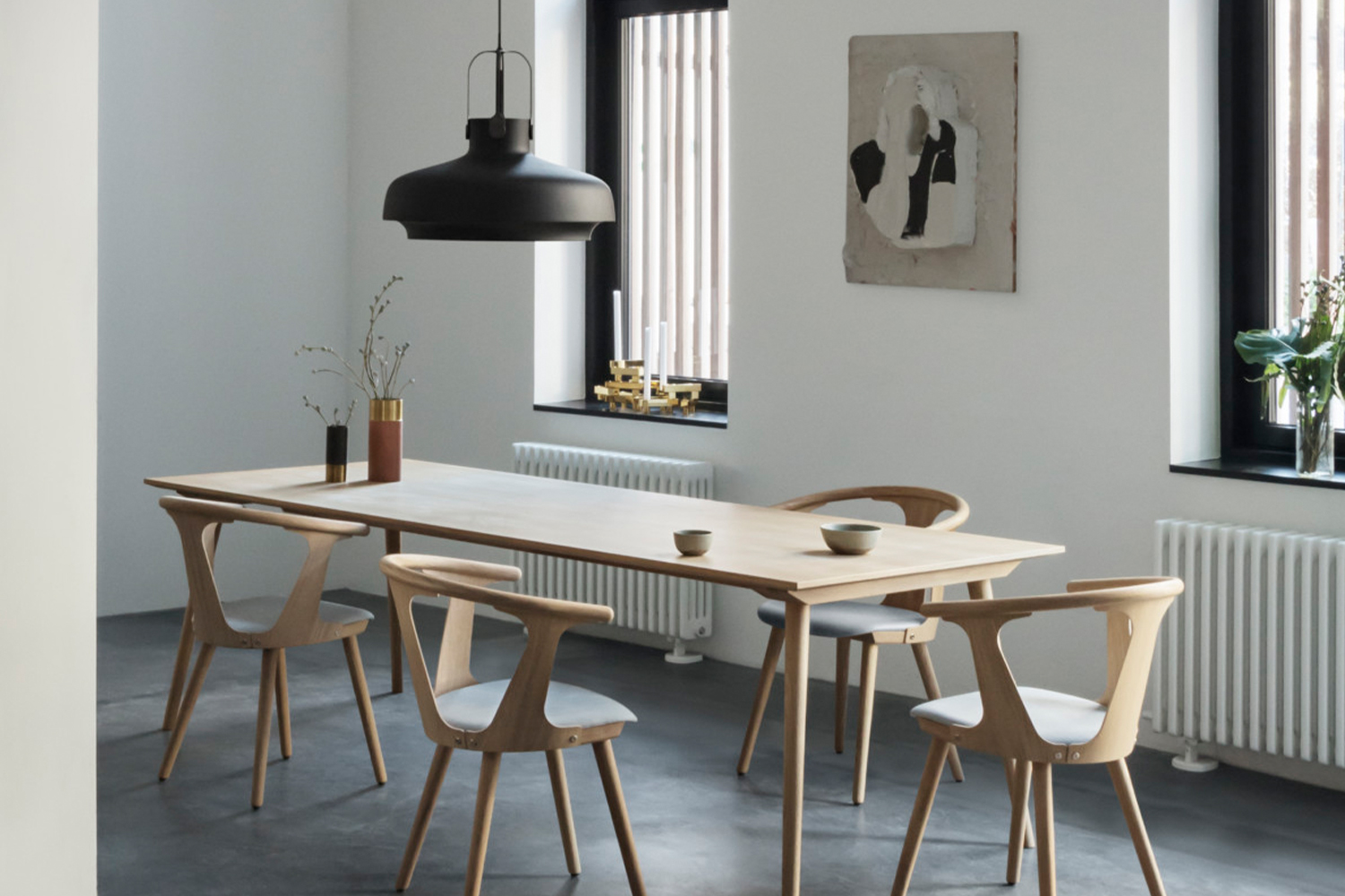 Tradition現代極簡