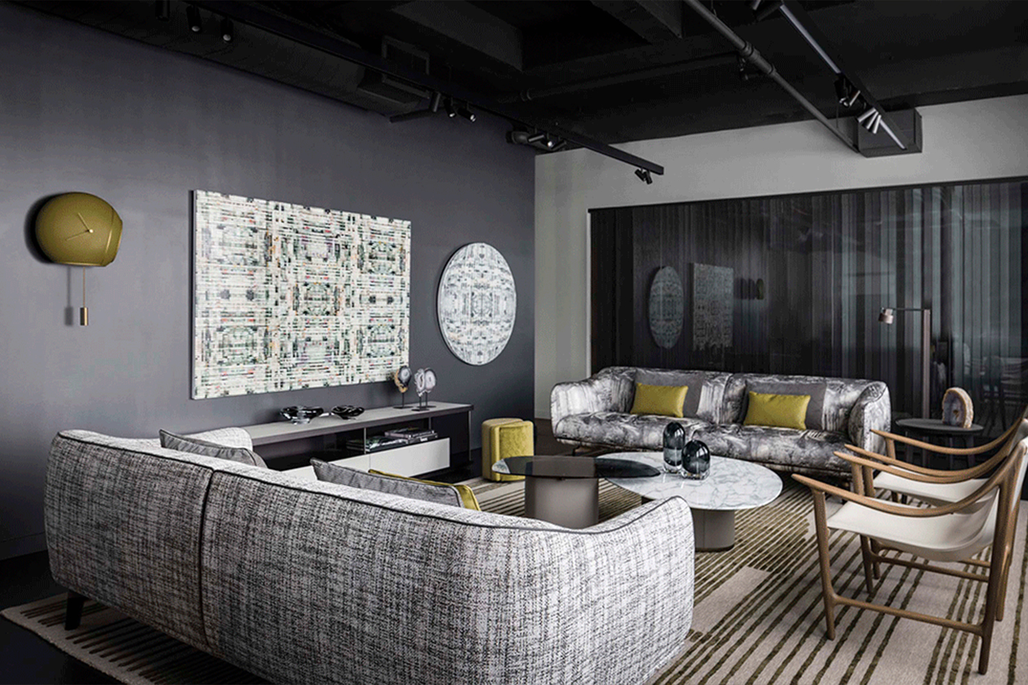 GIORGETTI現代簡約