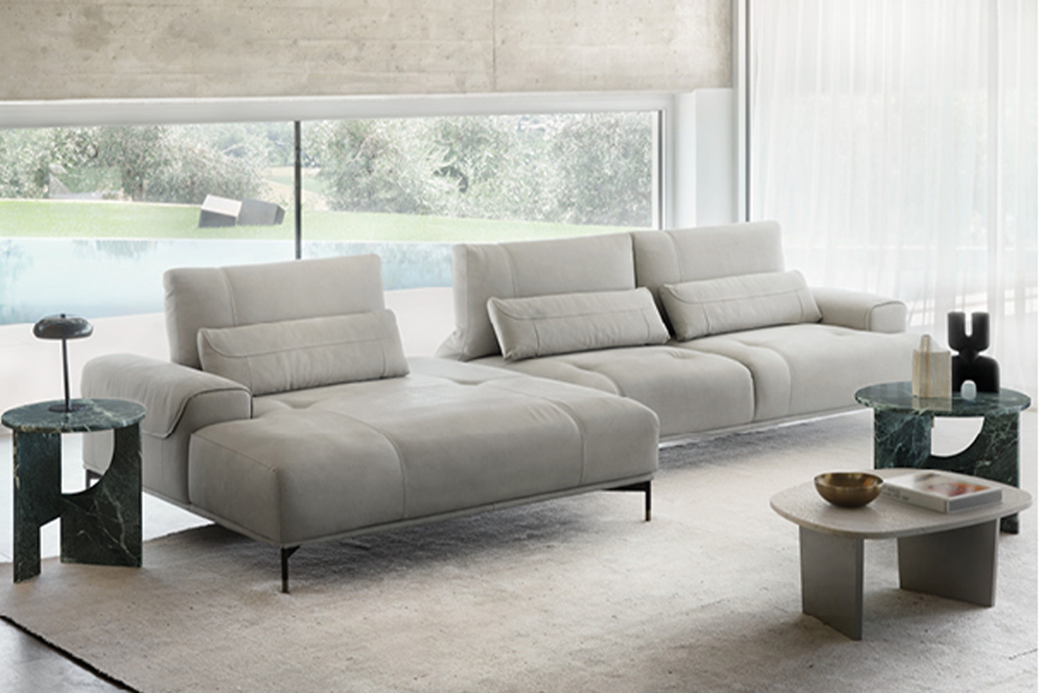 Nicoline簡約休閑