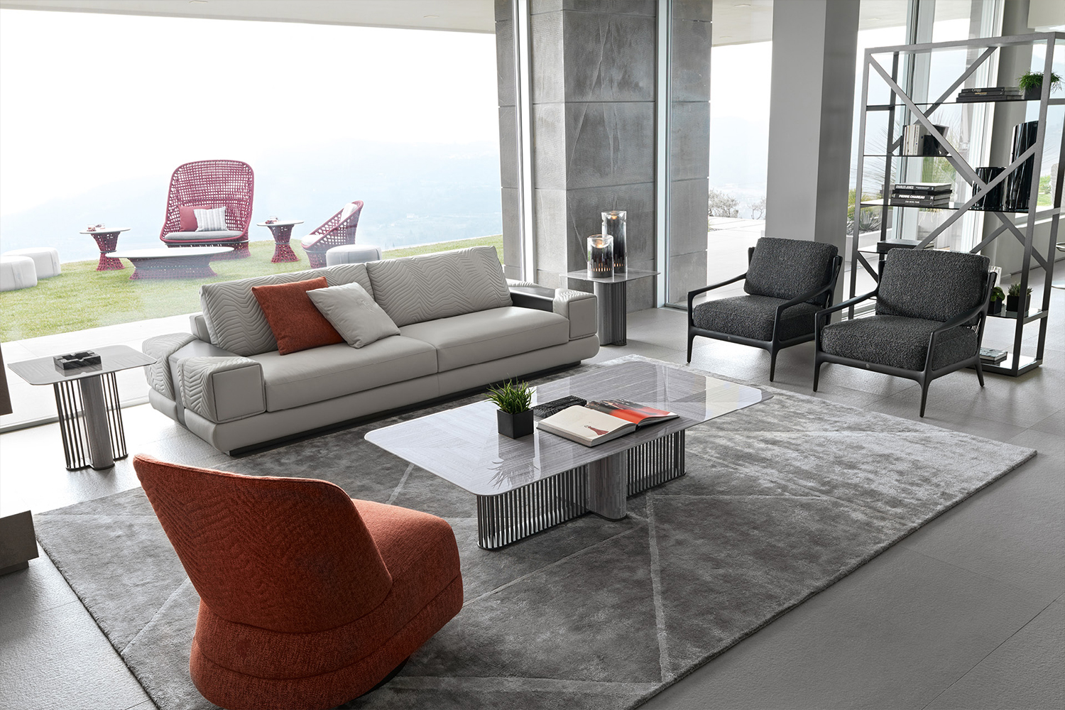 GIORGIO COLLECTION現代簡約