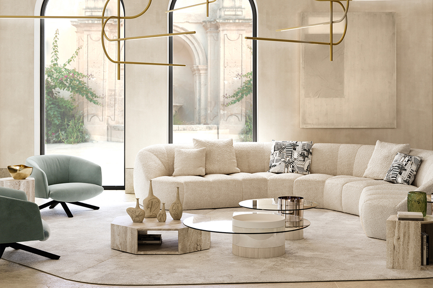 GALLOTTIRADICE現代簡約