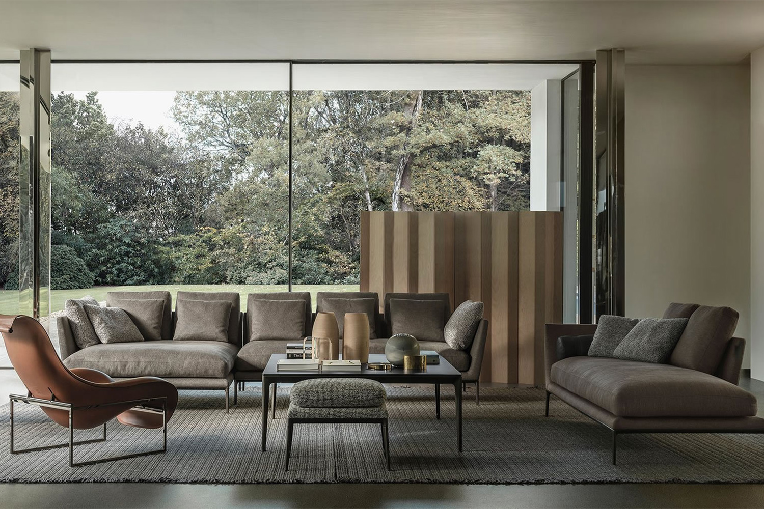 B&B ITALIA簡約低奢