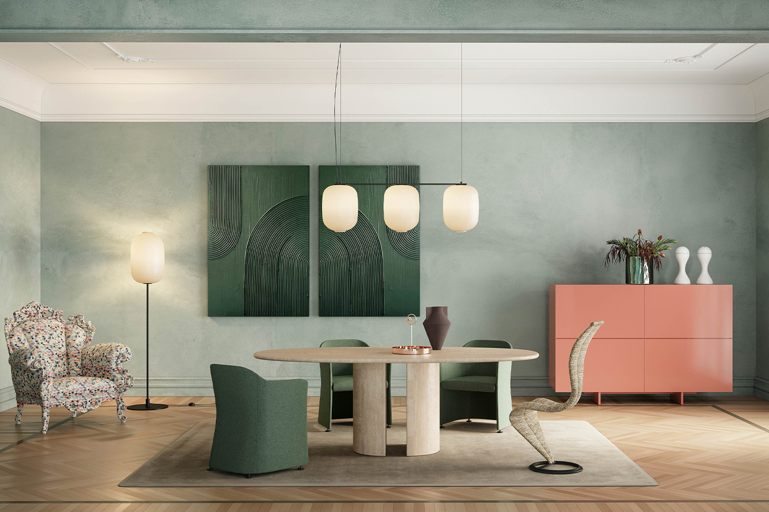 CAPPELLINI現代簡約