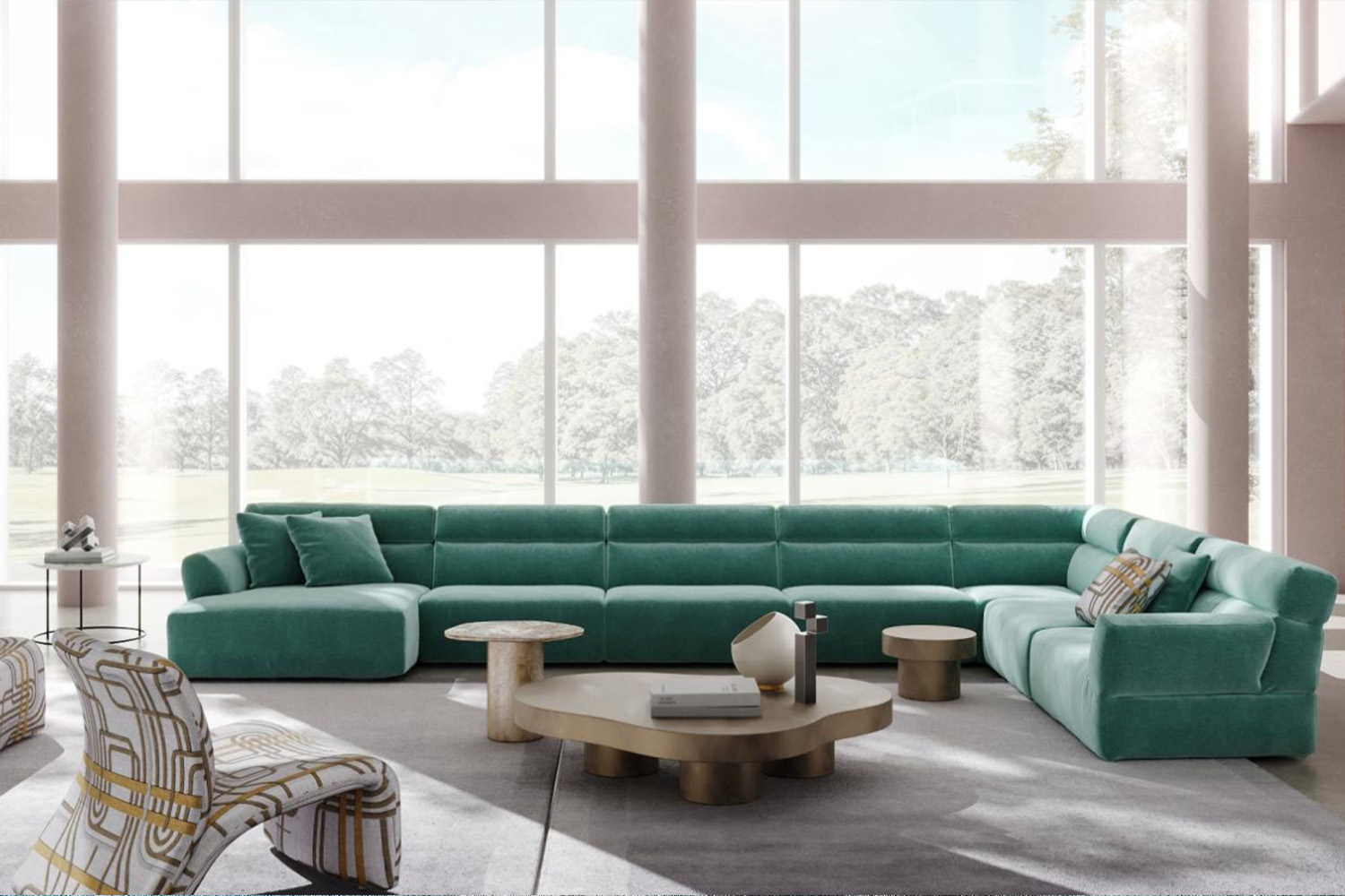 CASAMILANO現(xiàn)代簡(jiǎn)約