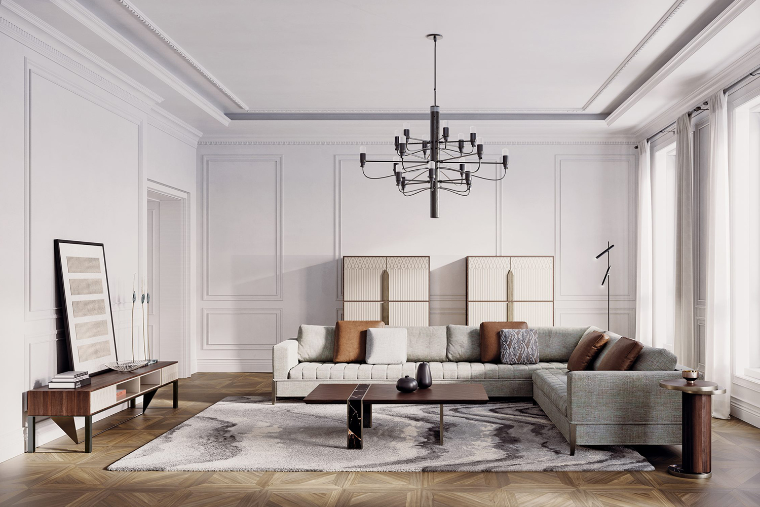 CAPITAL現(xiàn)代簡(jiǎn)約