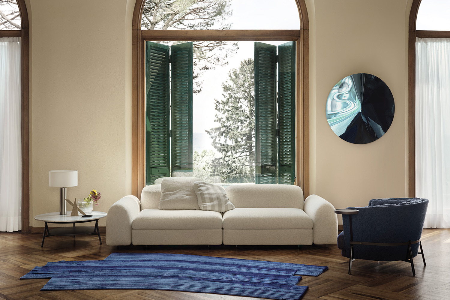 ARFLEX簡(jiǎn)約低奢