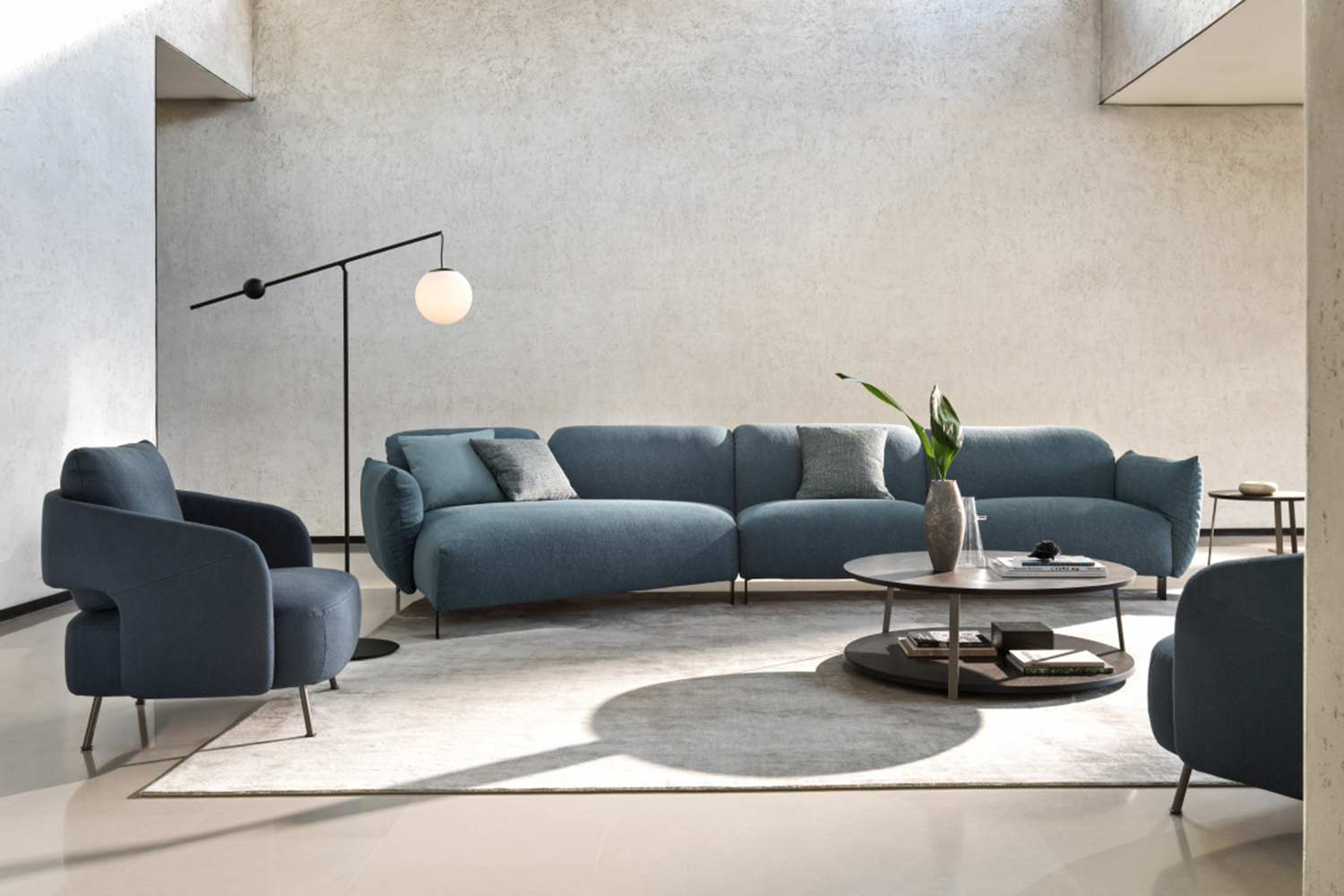 DITRE ITALIA簡約舒適