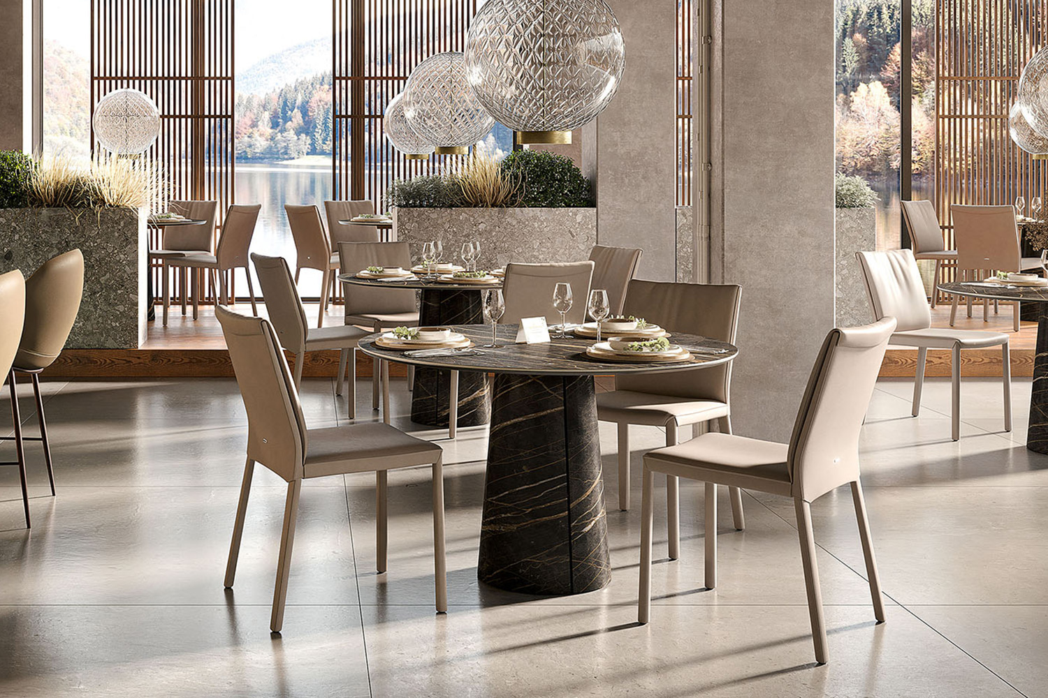 CATTELAN ITALIA簡約低奢