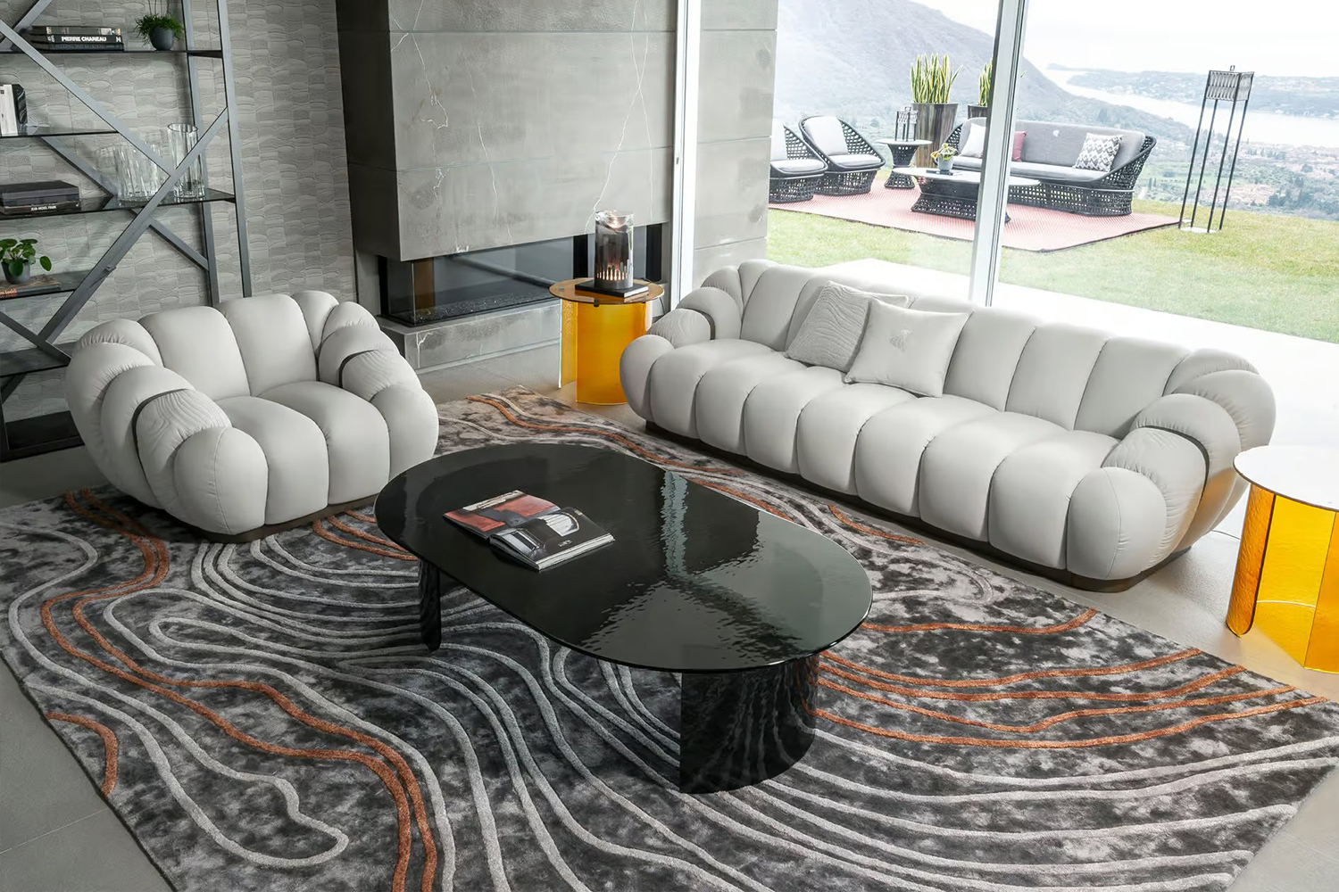 GIORGIO COLLECTION現代簡約