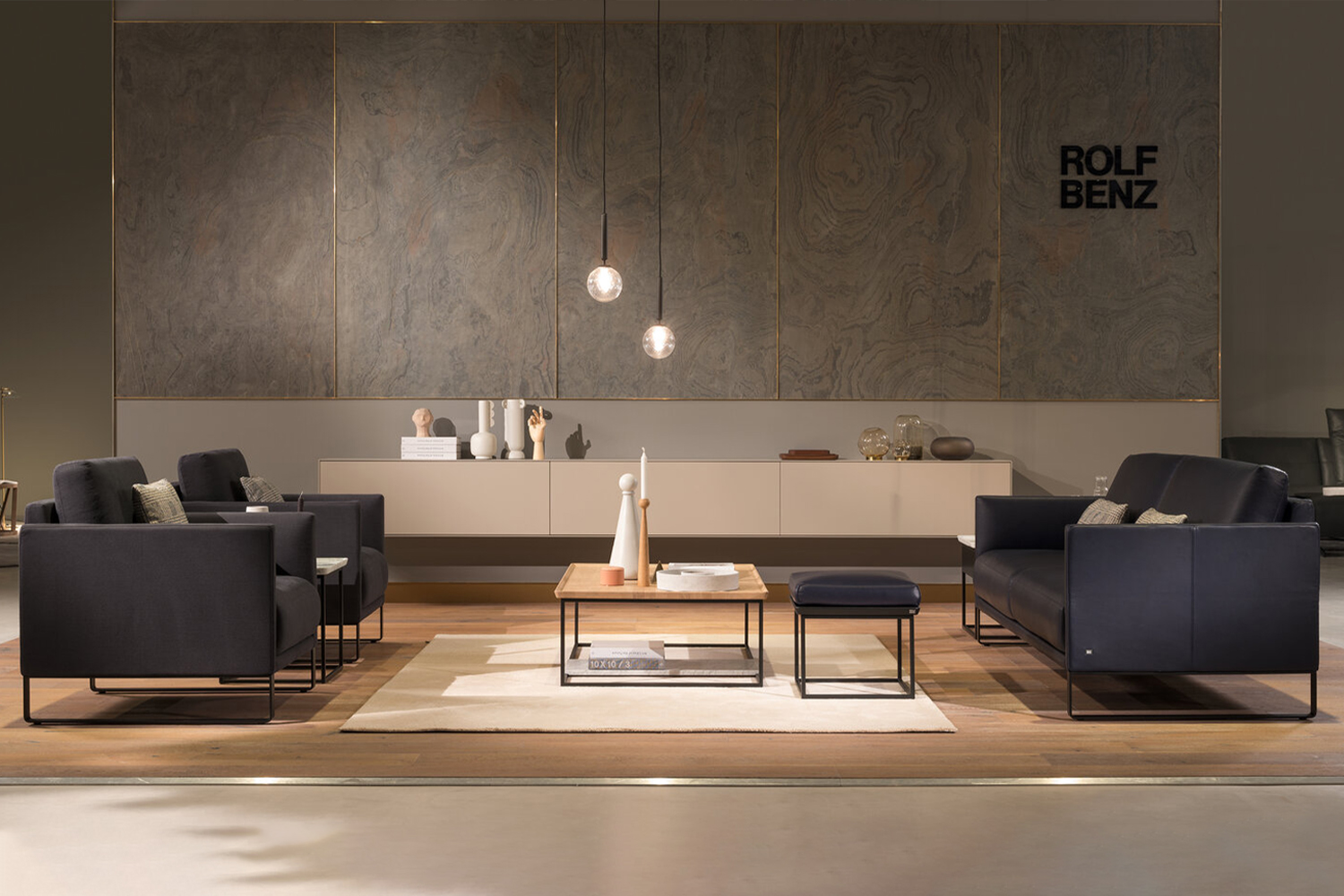 ROLF BENZ現(xiàn)代簡(jiǎn)約