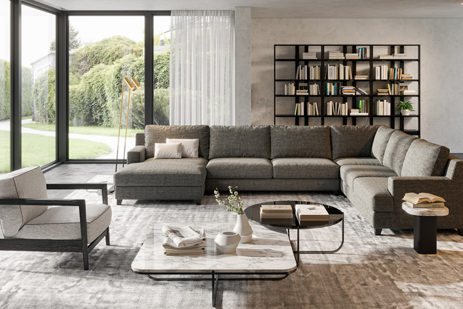 VIBIEFFE現代簡約