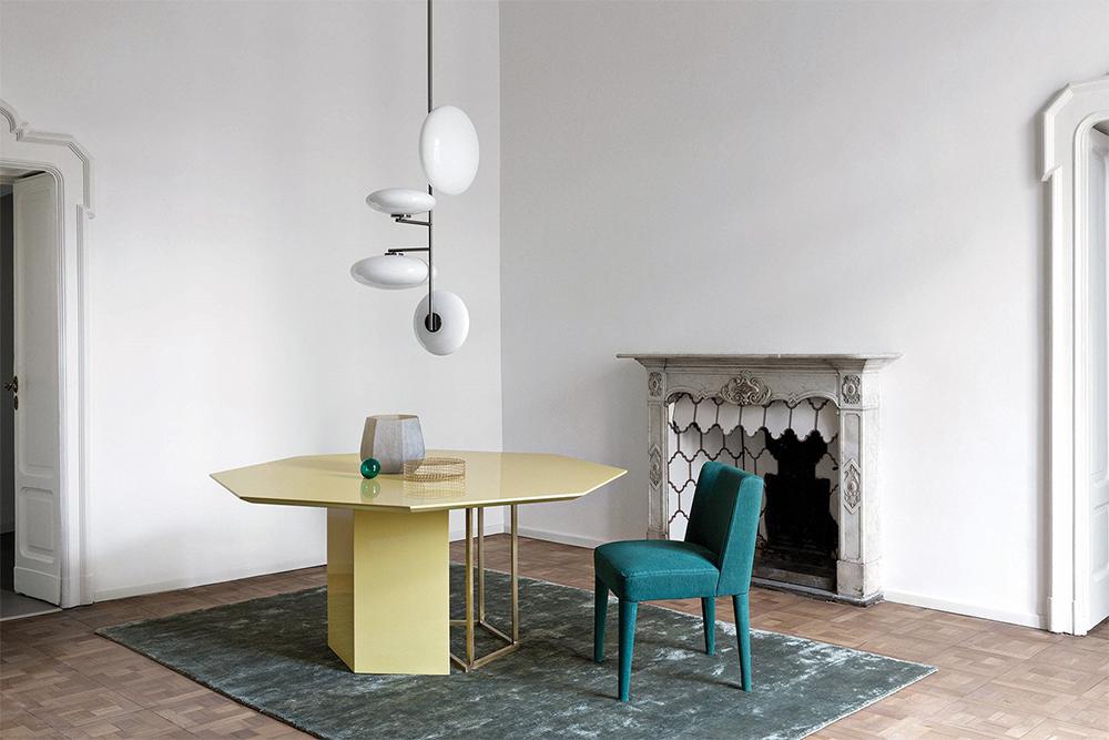 用餐也可以如此優雅